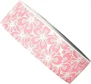 1 Roll Cherry Blossom Handlebar Tape Non Slip Shock Absorbent Bike Bar Wrap for Road Mountain Bikes Soft to Install for Enhanced Comfort and Style