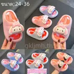 SUMMER CHILDREN'S SANDALS SLIPPERS GIRLS PRINCESS ANTI-SLIP