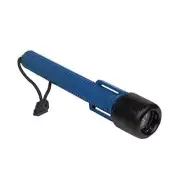 Tektite BLUE Trek 2 LED Dive Light Scuba Diving Camping Flashlight Torch 40+ hrs