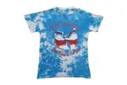 Wu-Tang Clan Unisex Adult ANTFW T-Shirt (Blue) - UTRO4973