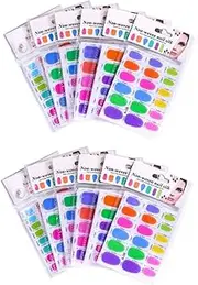 Baluue Sets Fiberglass Sheet Fibreglass Nail Wraps Non-woven Silk Manicure Set