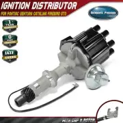 Ignition Distributor for Pontiac Ventura Catalina Firebird Grand Am GTO LeMans