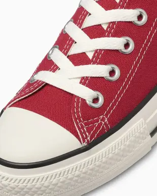 日本限定 Converse ALL STAR Ⓡ OX 低筒 亮紅色/ 25.5 cm