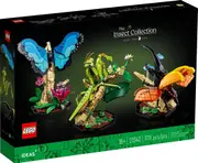 LEGO Ideas Series 21342 The Insect Collection
