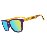 Goodr "Geaux Tigers” LSU Collegiate OG Polarized Sunglasses