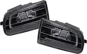 Car Fog lamp, for Toyota, for Corolla AE100 AE101 1993 1994 1995 1996 1997 1 Pair Car Fog Lights Daytime Running Light Driving Lamps Auto Parts