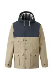Picture Moday Winter Jacket - Men's - Medium / Dark Stone