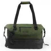 M SQUARE Waterproof Double-Layer Saddle Bag �C Durable Outdoor Storage Pouch