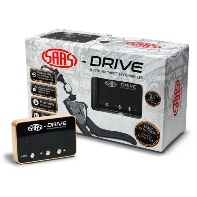 SAAS S Drive Electronic Throttle Controller for Nissan Latio Almera Variant