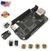 Cortex A8 BeagleBone Black Rev C - Compact Development Board with Bluetooth