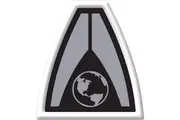Mass Effect - System Alliance Logo Patch