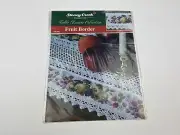 Stoney Creek Fruit Border Table Runner Collection Cross Stitch Pattern