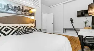 Elevate Apartments in Times Square - 2BR Within Walking Distance to Times Square