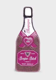 [Sugar Thrillz] Over The Limit Champagne Bag