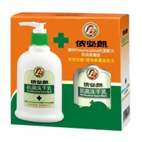 在飛比找ETMall東森購物網優惠-依必朗抗菌洗手乳220+220ml【愛買】