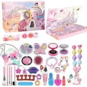 36/88pcs Christmas Advent Calendar,countdown Calendar 2023 For Kids, 24 Days Gift Box--36PCS