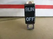HARLEY BIG TWIN & SPORTSTER 1972/1981 HANDLEBAR Rocker Switch run / off