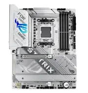 ASUS AMD ROG STRIX X870-A GAMING WIFI (AM5) ATX Motherboard 4x DDR5 198GB, 1x PCIe 4.0 x16 slot, 4 x M.2 slots, 2x SATA, Wi-Fi 7