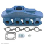 Barr Marine CR-1-98125 Crusader Big Block V8 Marine Exhaust Manifold 454 502