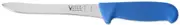 Victory Knives 551218200BLUE - 1.5mm x 18cm Stainless Steel Superflex Thin Filleting Knife (Blue Progrip Handle)