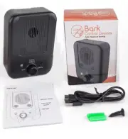 Ultrasonic Barking Stop Device, Dog Driving Device, Noise Prevention Training