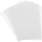 TEHAUX A4 Printing Paper 50 Sheets of Thick Cardboard Paper for Craft Projects