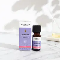 在飛比找PChome24h購物優惠-TISSERAND滴莎藍德 有機薰衣草精油 Lavender