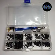 Wltoys RC Screw Set & Tool Box 1/14 1/12 144001 144010 124016 124017 124019 WPL
