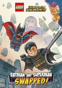 在飛比找誠品線上優惠-Batman and Superman: Swapped! 