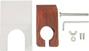 Carpet Trimmer Shearing Guide - Carpet Tufted Solid Wood Acrylic Stand Base, Carpet Trimmer Shearing Guide Tool For Maintaining An Even Surfac-e On Carpet