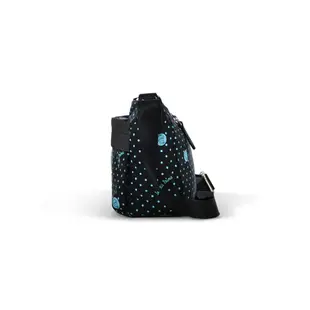 【小王子Le Petit Prince聯名款】玩味點點系列 側背包#點點藍 LPP76097-01
