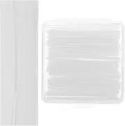 OATIPHO Natural Look False Self Adhesive Strips 40pcs Comfortable Wear Strong Adhesion Lash