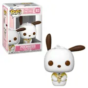 Hello Kitty And Friends Pochacco With Dessert Funko POP! Vinyl