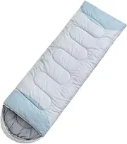Lightweight Polyester Sleeping Bag Multifunctional Sleeping Bag Envelope Sleeping Bag Indoor and Outdoor Sleeping Bag Warm