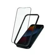10pcs Tempered Glass Screen Protector For iPhone 16E 16 15 14 13 Pro, Pro Max