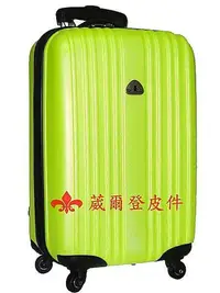 在飛比找蝦皮購物優惠-【葳爾登】21吋Bear Box輕硬殼旅行箱防水360度行李