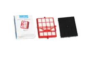 Sauber Powerprof SC9000 Hepa13 Carbon Filter