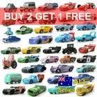 Disney Pixar Cars Lot Lightning McQueen 1:55 Diecast Model Car Toys Gift AU