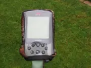 MINELAB X-TERRA PRO - ELITE - METAL DETECTOR COVERS - CONTROL BOX COVER