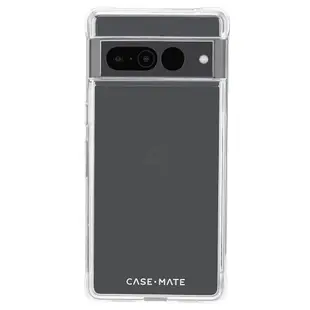 美國Case-Mate Google Pixel 6 / 7 Pro Tough Clear 強悍防摔手機保護殼