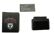 Ebike Polar Bear Quad Battery Combiner 50A 4 In 2 Out Up To 2000w,MADE IN USA