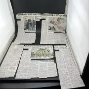 Afghan Newspaper Articles From 2012