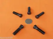 Rr WHEEL STUD 7/16 R/H pk5 SUIT VALIANT RV1 SV1 AP5 AP6 VC VE VF VG VH VJ VK CM