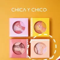 在飛比找蝦皮購物優惠-Chica Y Chico韓國超可愛腮紅 03
