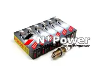 BOSCH DOUBLE PLATINUM SPARK PLUG x6 FOR AUDI S4 S5 Q4 Q7 3.0L V6 CAYENNE (for: Audi)