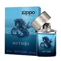 在飛比找Yahoo!奇摩拍賣優惠-【現貨】Zippo Mythos 戰神 男性淡香水 75ml