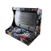 2025 Pandora's Game Box 22 inch Display 10000 Games IN 1 Mini Arcade Bartops Sup