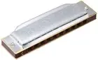 Suzuki Folkmaster 1072 Diatonic Harmonica (10 Hole) Key Eb Japan Brand