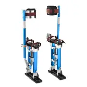 Yescom Adjustable Drywall Stilts 16"-24" Aluminum Work Tool for Painting