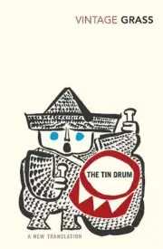The Tin Drum by Breon Mitchell (English) Paperback Book